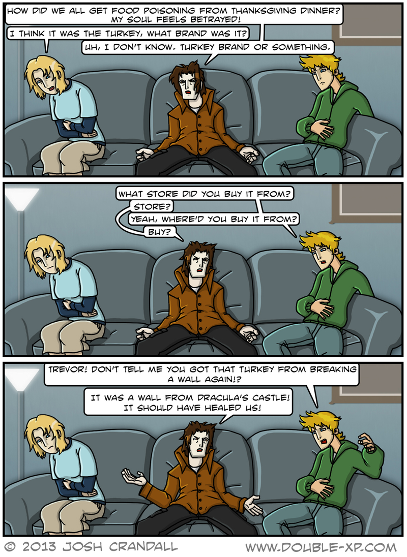 Illustration for article titled Sunday Comics: Airplane Mode